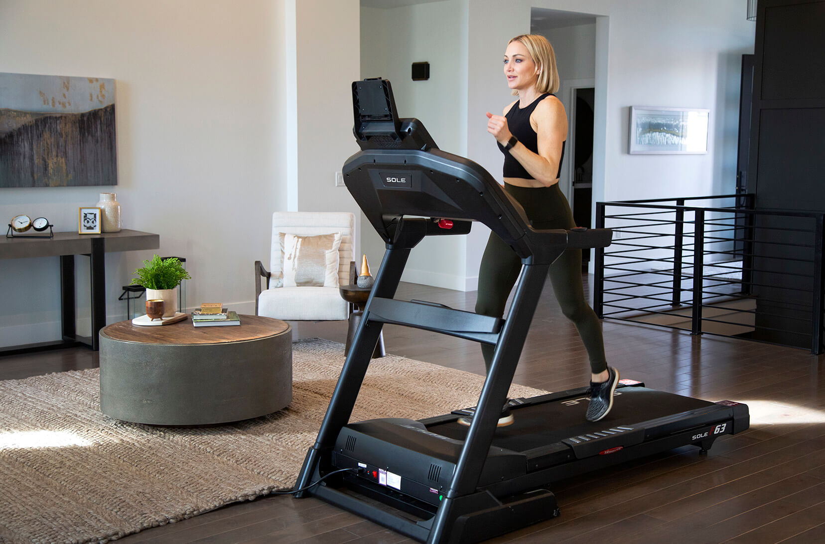 Login SOLE Fitness