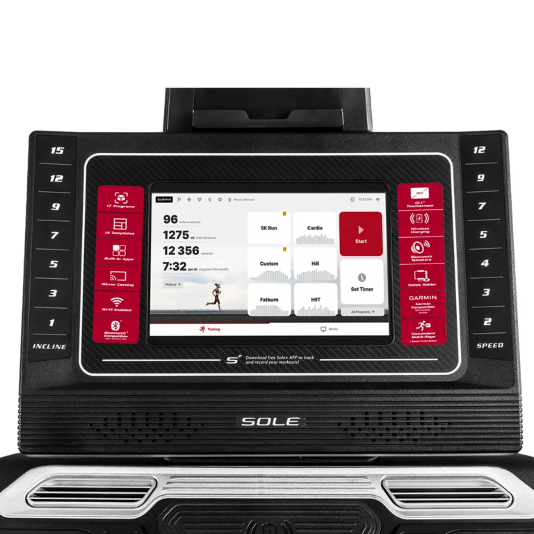 2023 F80 Treadmill SOLE Fitness