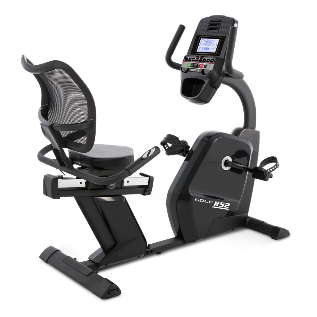R52 Recumbent Cycle | SOLE Fitness