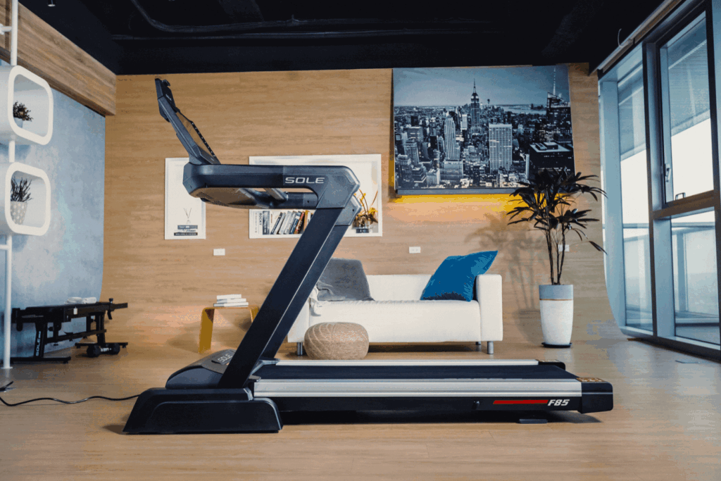 sole treadmill f85
