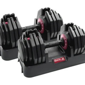 SW180 Adjustable Dumbbell Set (2 x 80lb)