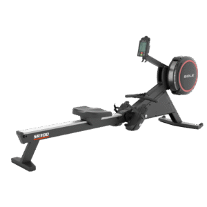 SR300 Air/Magnetic Rowing Machine